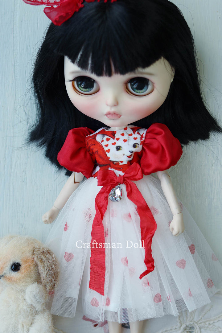 Blythe Clothes/Blythe Dress/Pullip Clothes/B414/