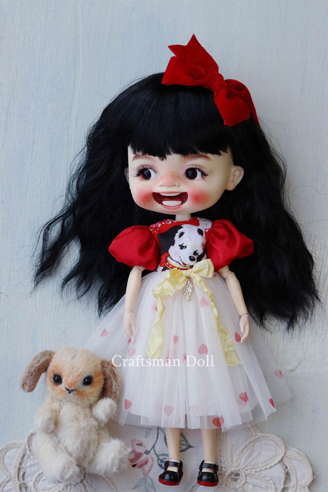 Blythe Clothes/Blythe Dress/Pullip Clothes/B420/