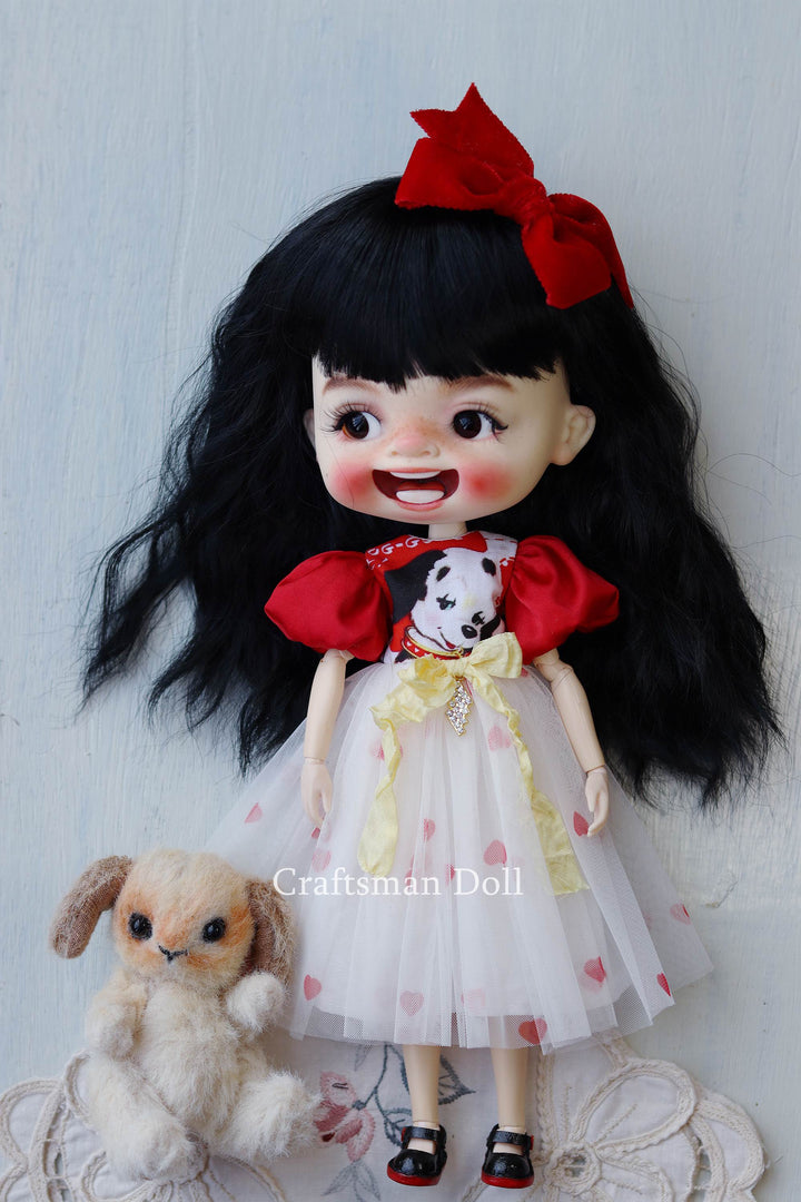 Blythe Clothes/Blythe Dress/Pullip Clothes/B420/