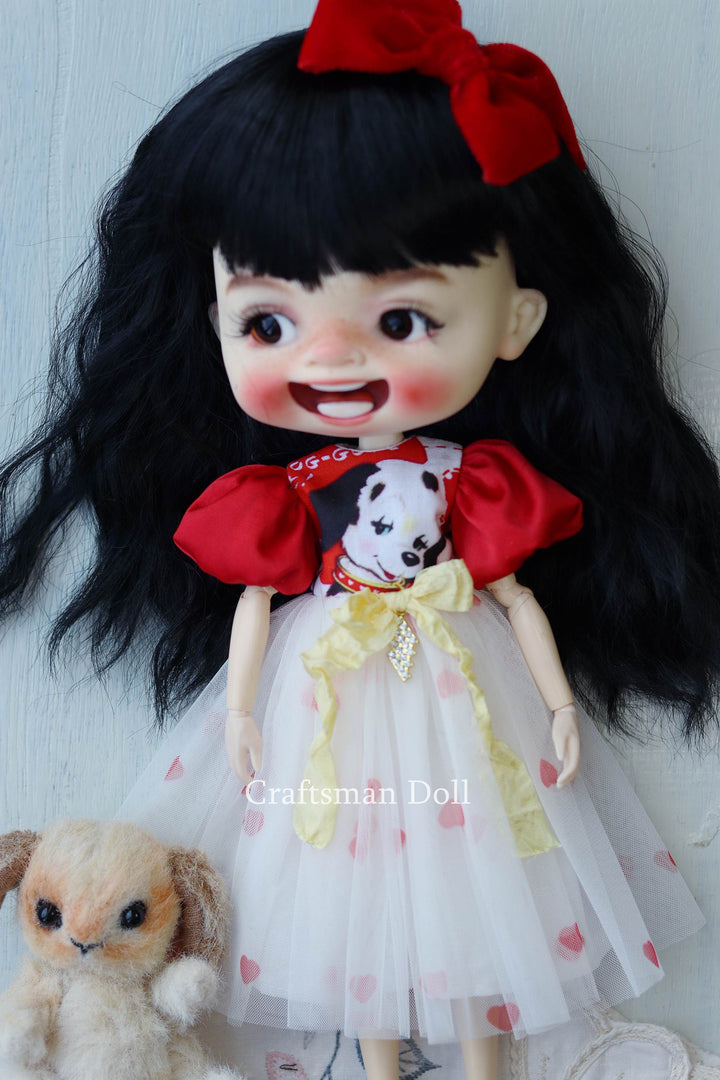 Blythe Clothes/Blythe Dress/Pullip Clothes/B420/