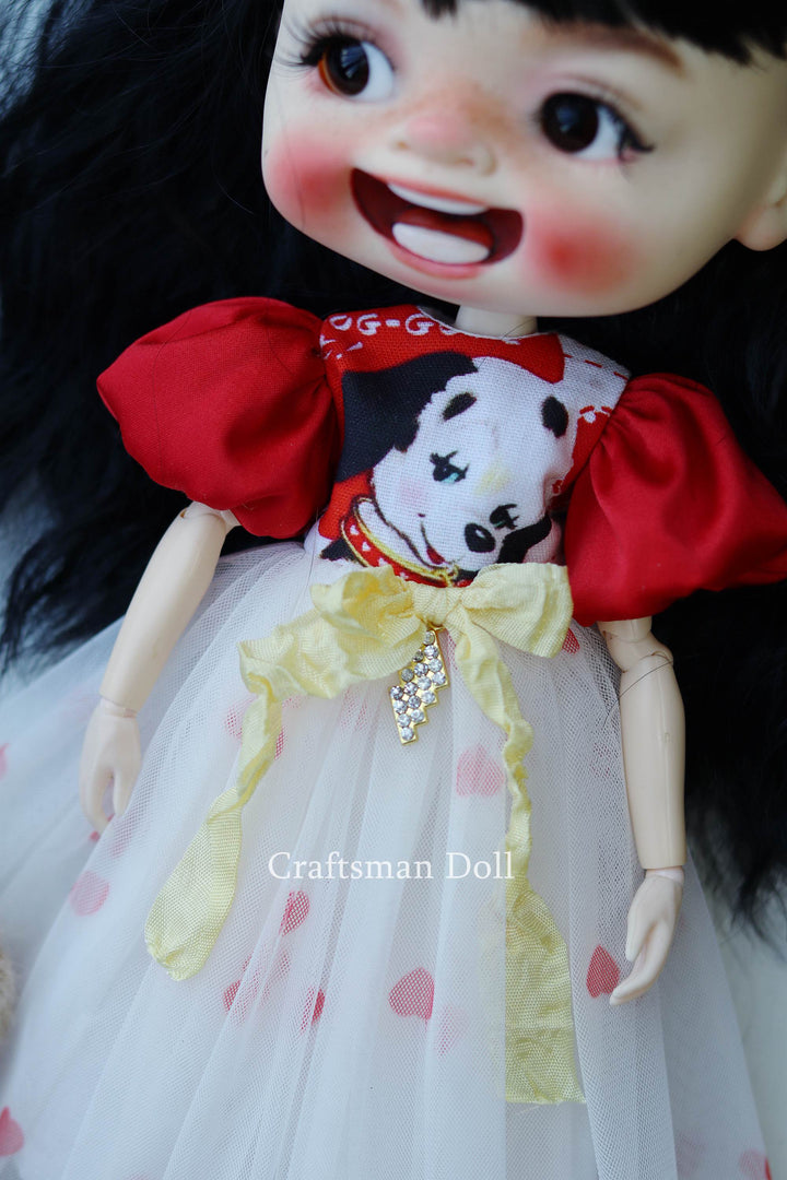 Blythe Clothes/Blythe Dress/Pullip Clothes/B420/