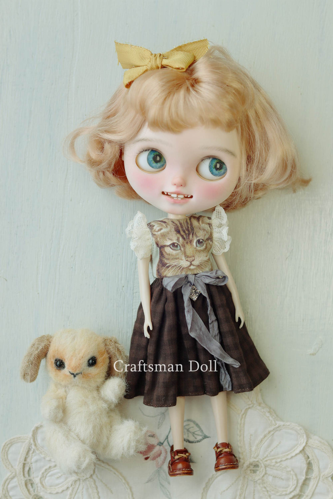 Blythe Clothes/Blythe Dress/Pullip Clothes/B419/