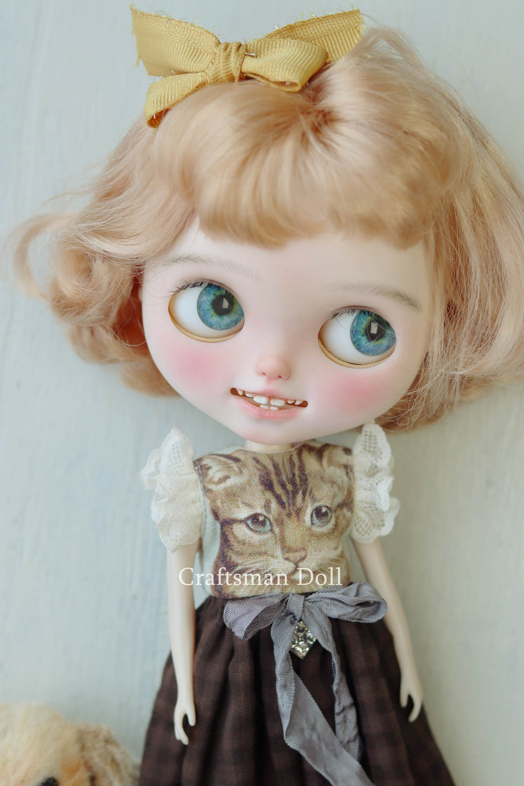 Blythe Clothes/Blythe Dress/Pullip Clothes/B419/