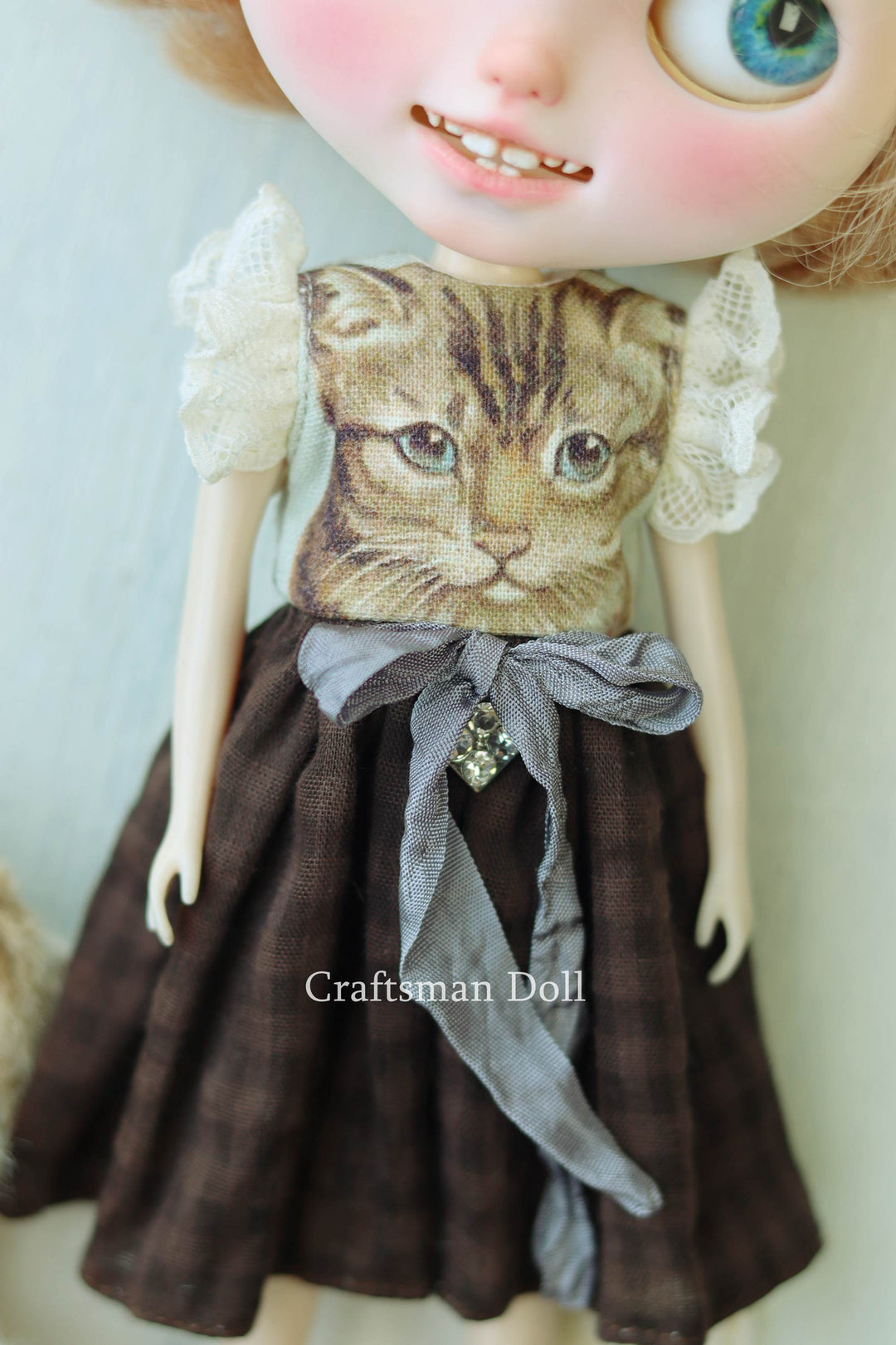Blythe Clothes/Blythe Dress/Pullip Clothes/B419/