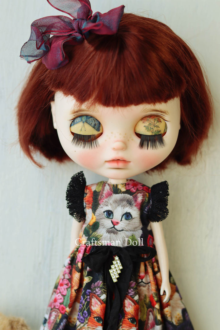Blythe Clothes/Blythe Dress/Pullip Clothes/B417/