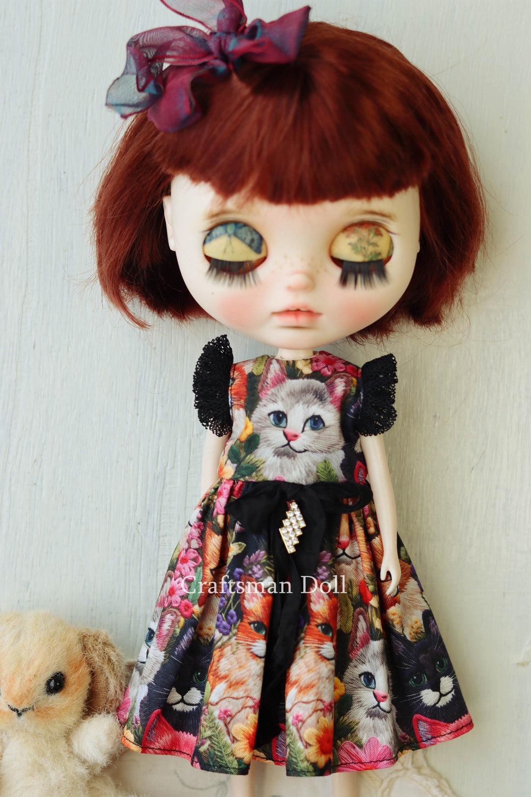 Blythe Clothes/Blythe Dress/Pullip Clothes/B417/