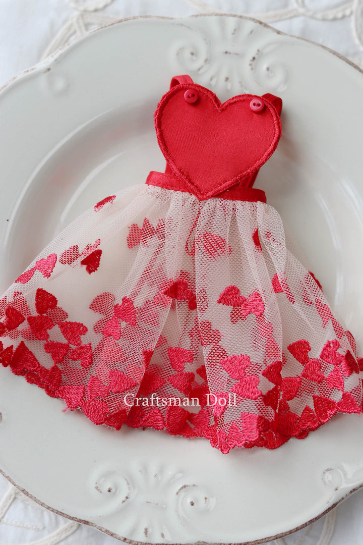 Blythe Apron/Blythe Dress/Pullip Apron/B423/