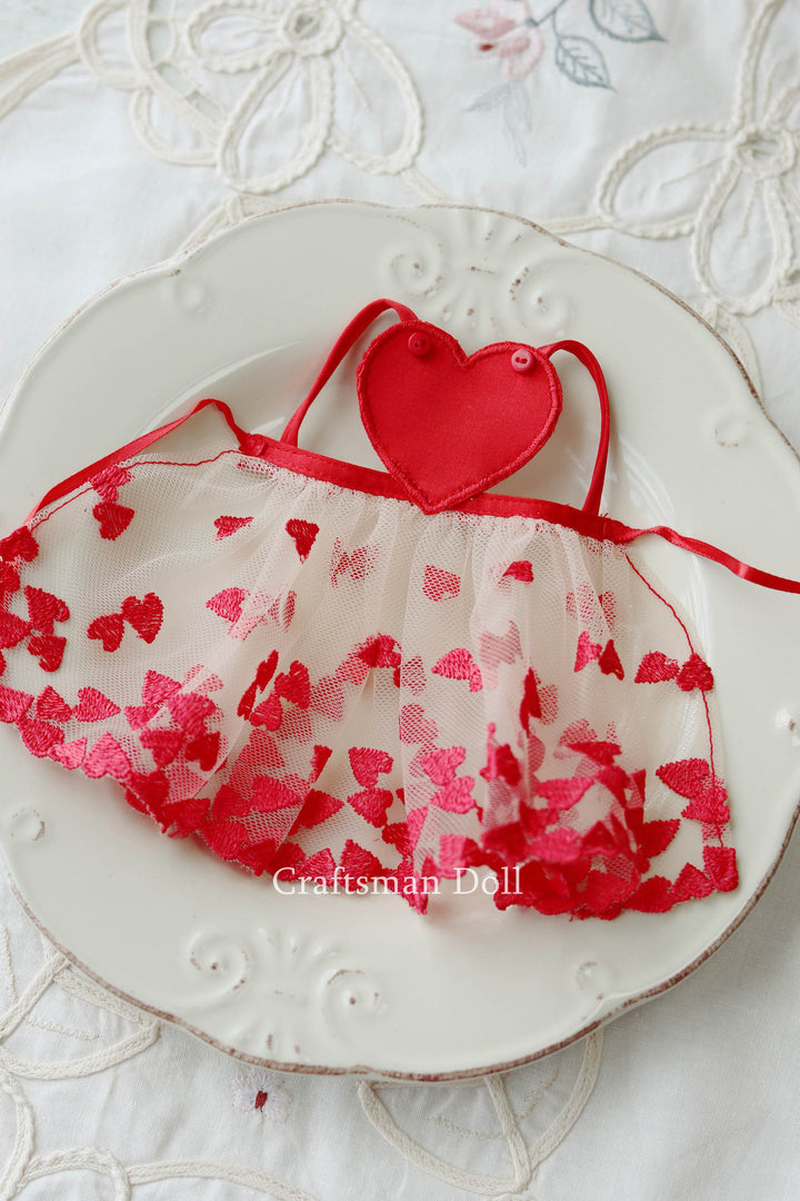 Blythe Apron/Blythe Dress/Pullip Apron/B423/