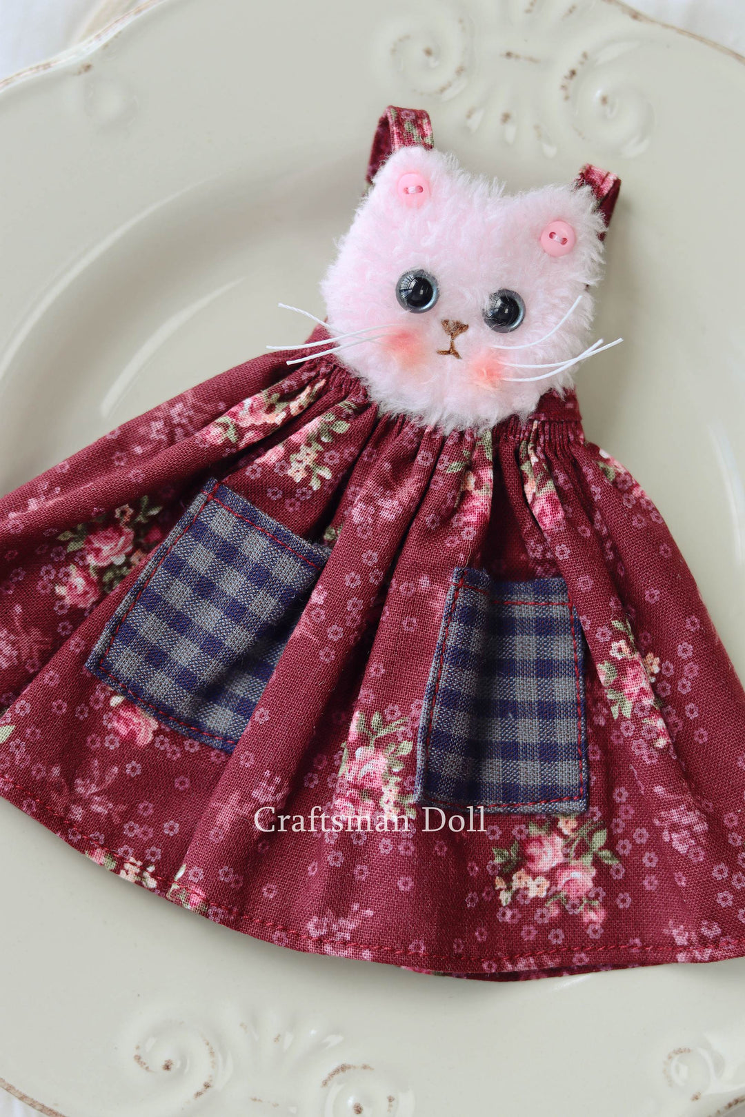 Blythe Overalls/Blythe Dress/Pullip Overalls/B424/