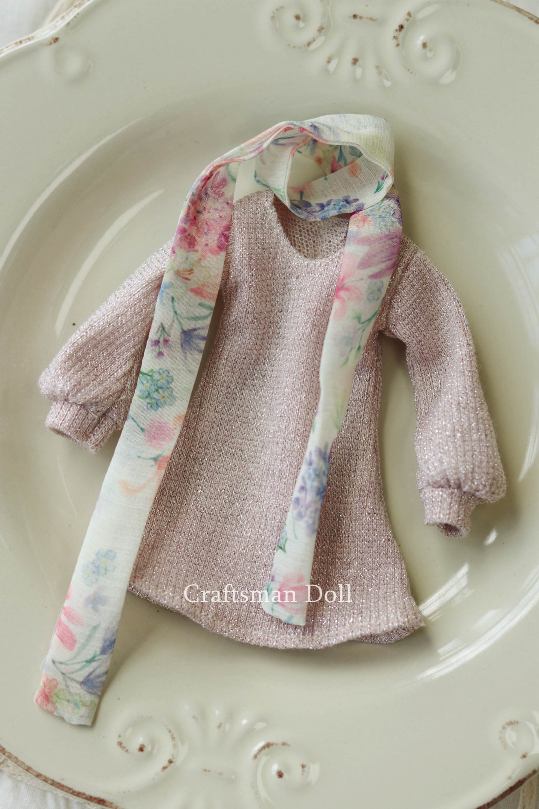 Blythe Clothes/Blythe Dress/Pullip Clothes/B430/