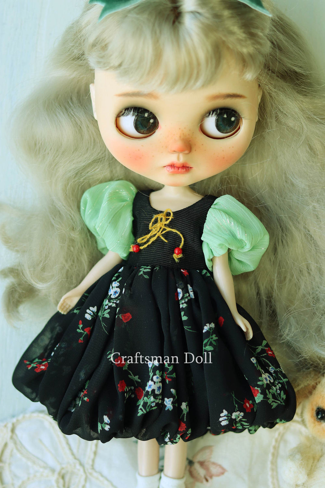 Blythe Clothes/Blythe Dress/Pullip Clothes/B429/