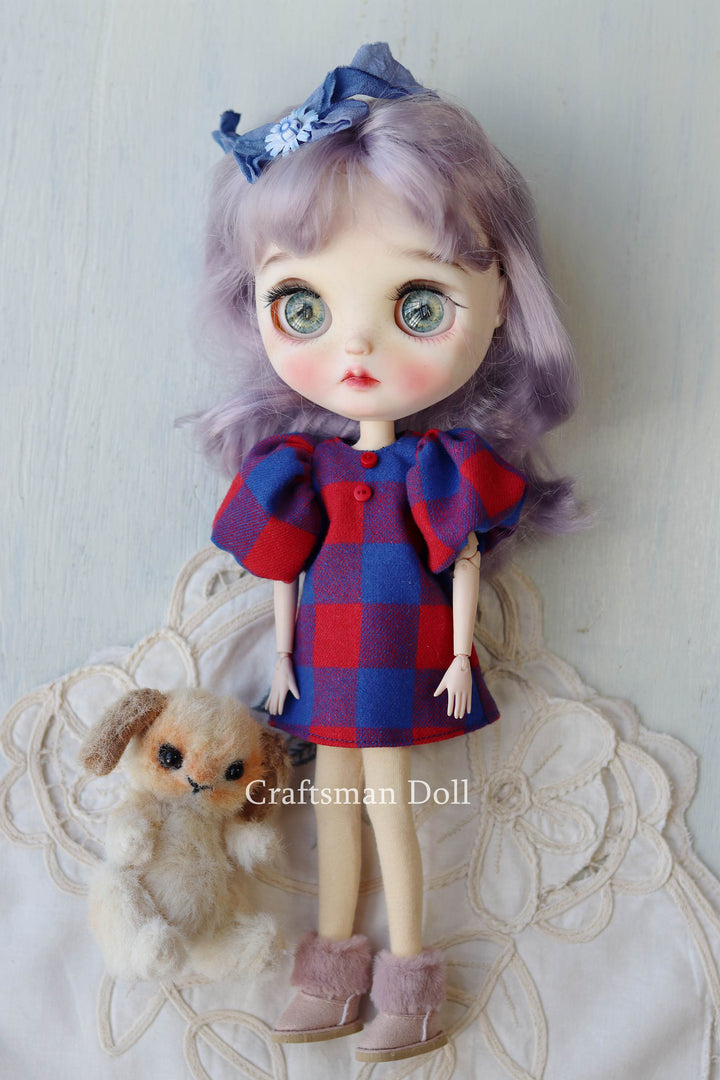 Blythe Clothes/Blythe Dress/Pullip Clothes/B436/