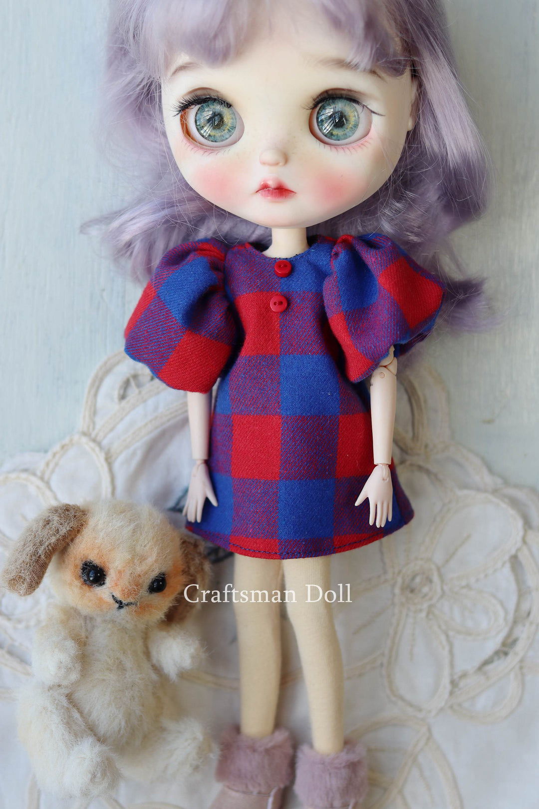 Blythe Clothes/Blythe Dress/Pullip Clothes/B436/