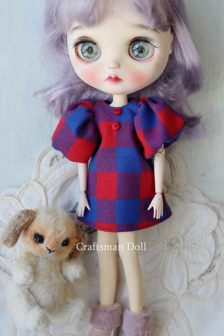 Blythe Clothes/Blythe Dress/Pullip Clothes/B436/