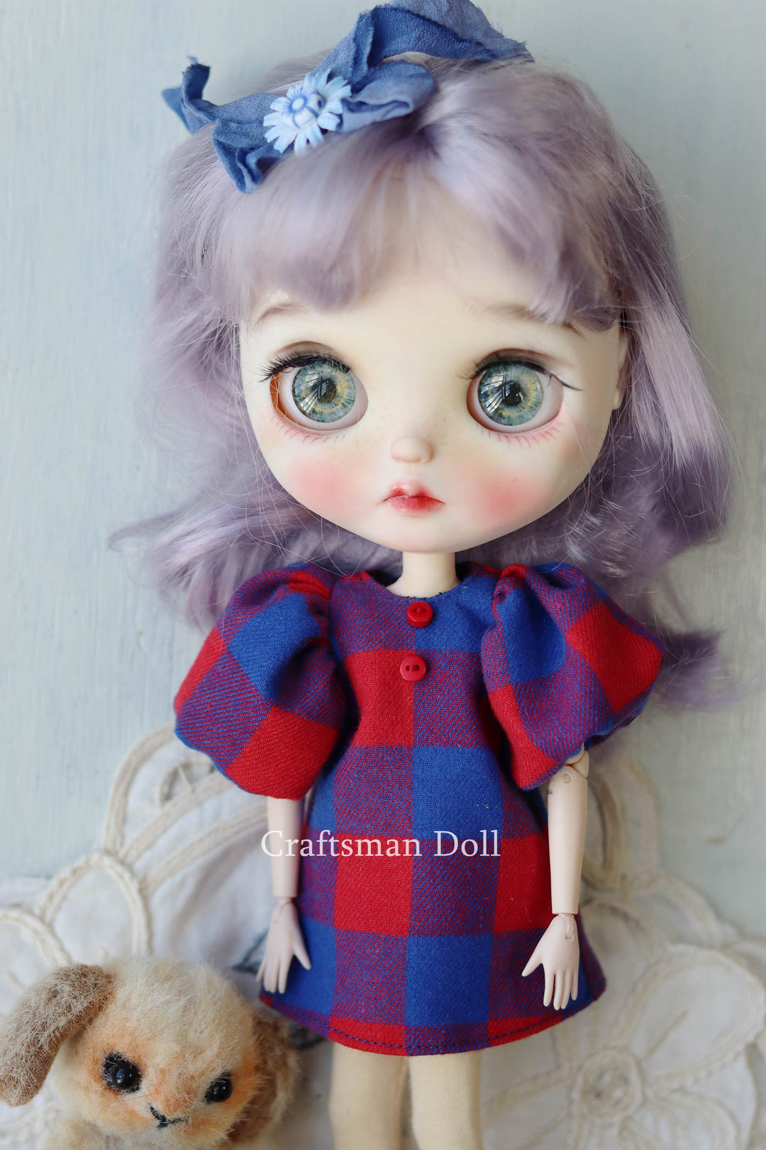 Blythe Clothes/Blythe Dress/Pullip Clothes/B436/