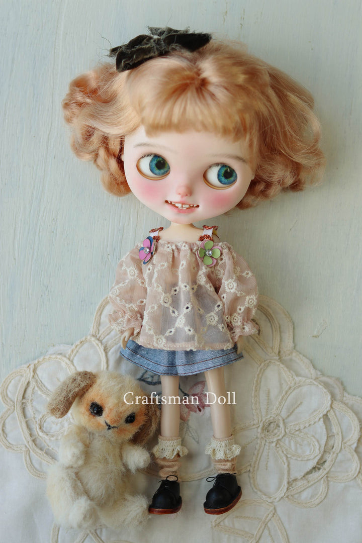 Blythe Clothes/Blythe Dress/Pullip Clothes/B432/