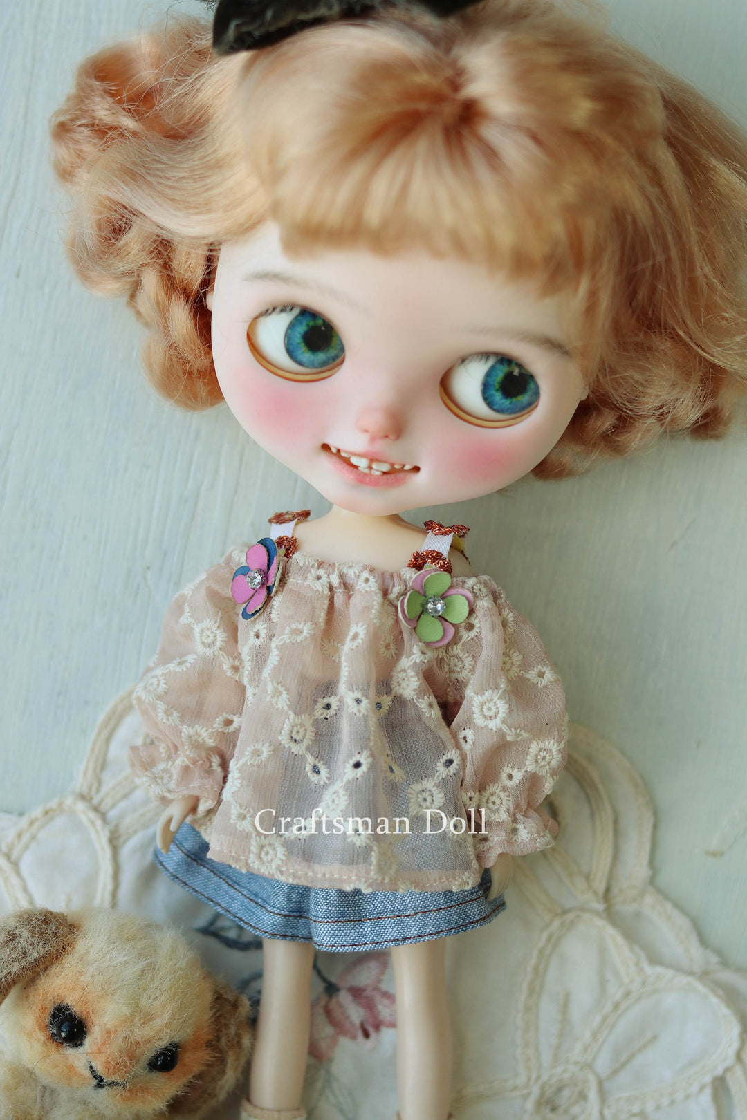 Blythe Clothes/Blythe Dress/Pullip Clothes/B432/