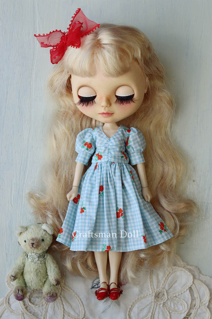 Blythe Clothes/Blythe Dress/Pullip Clothes/B425/