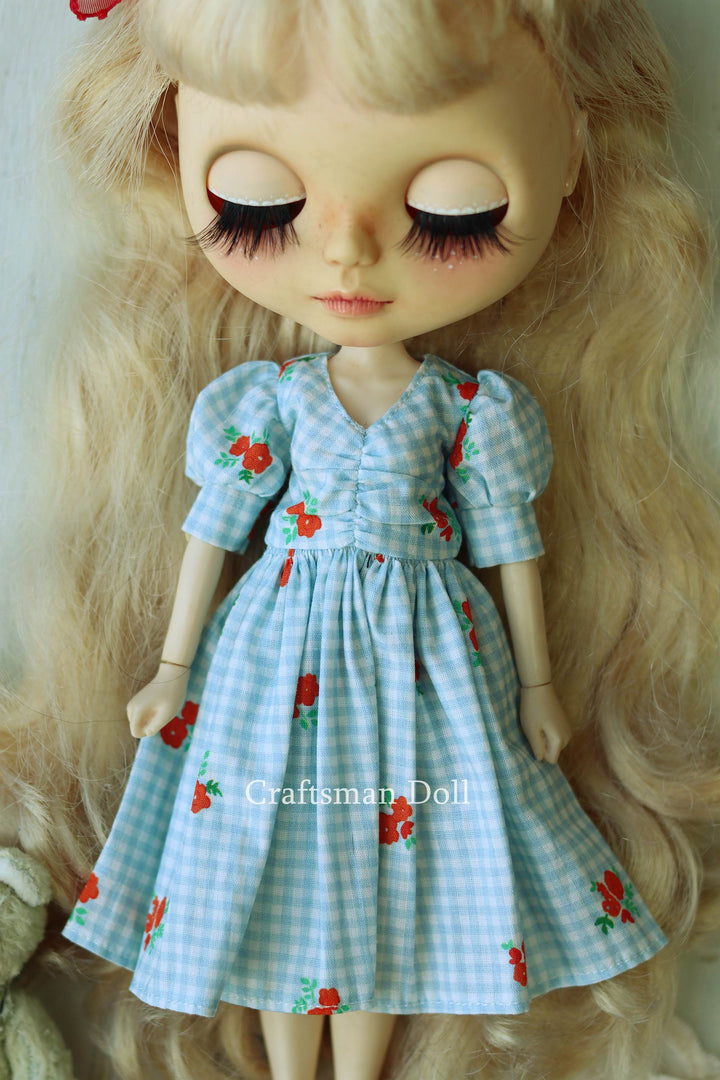 Blythe Clothes/Blythe Dress/Pullip Clothes/B425/