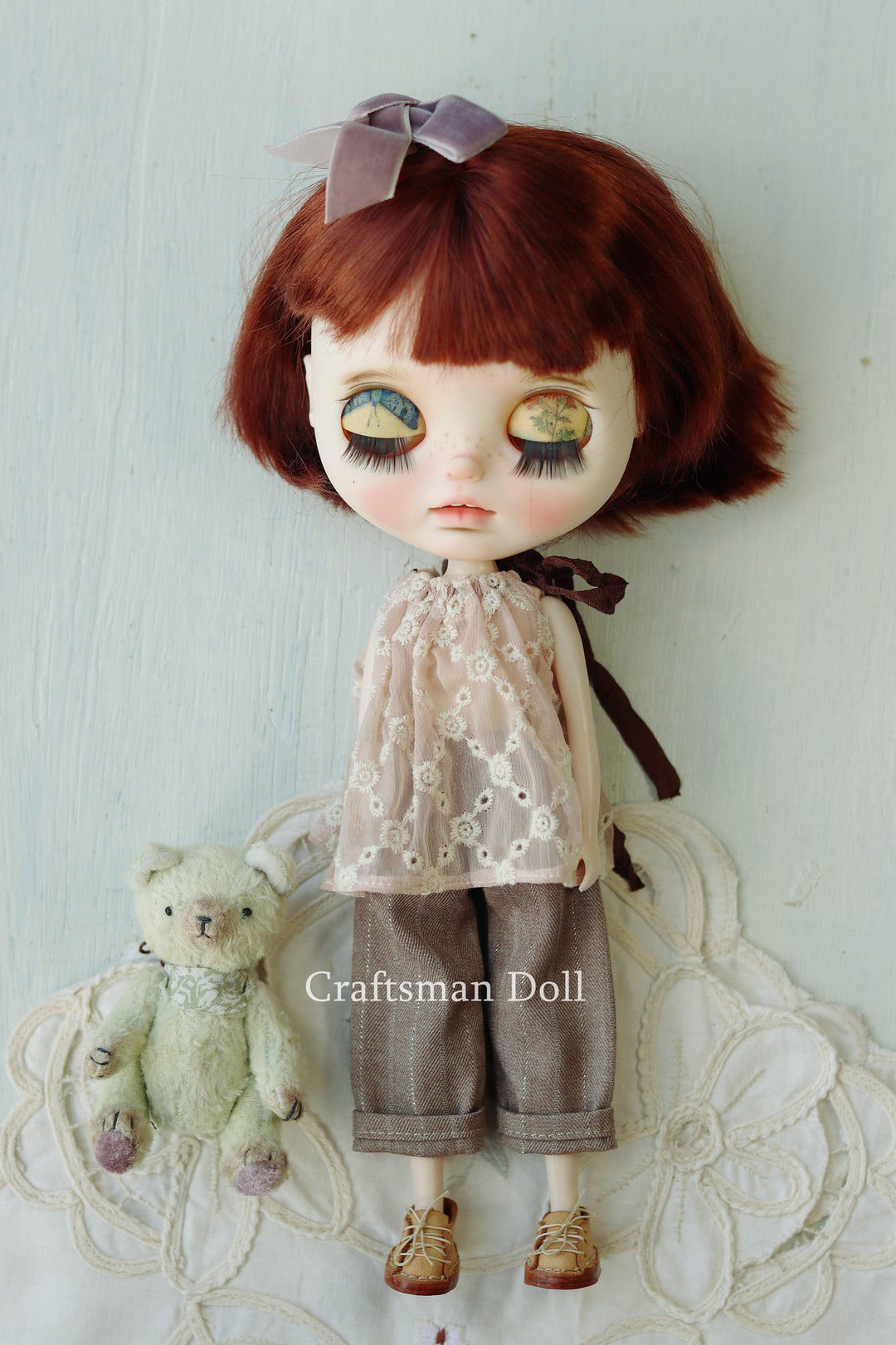 Blythe Clothes/Blythe Dress/Pullip Clothes/B431/