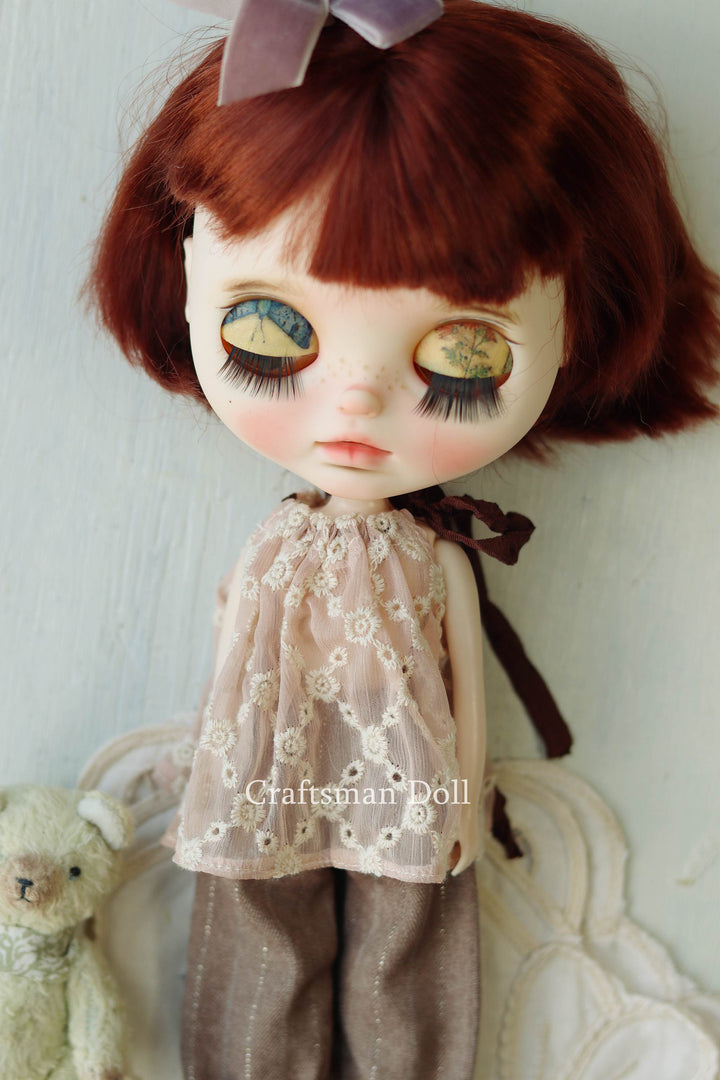 Blythe Clothes/Blythe Dress/Pullip Clothes/B431/