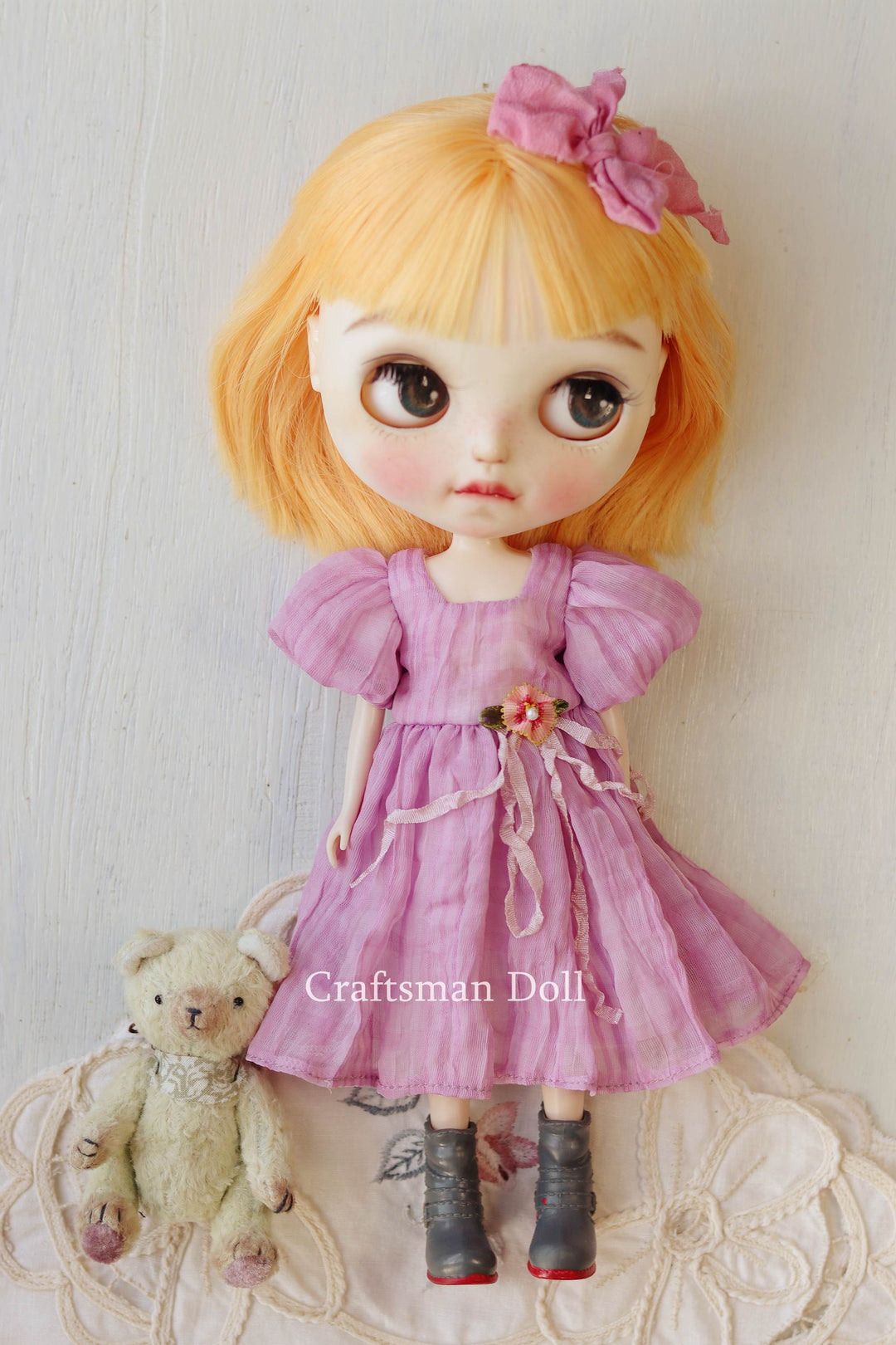 Blythe Clothes/Blythe Dress/Pullip Clothes/B428/