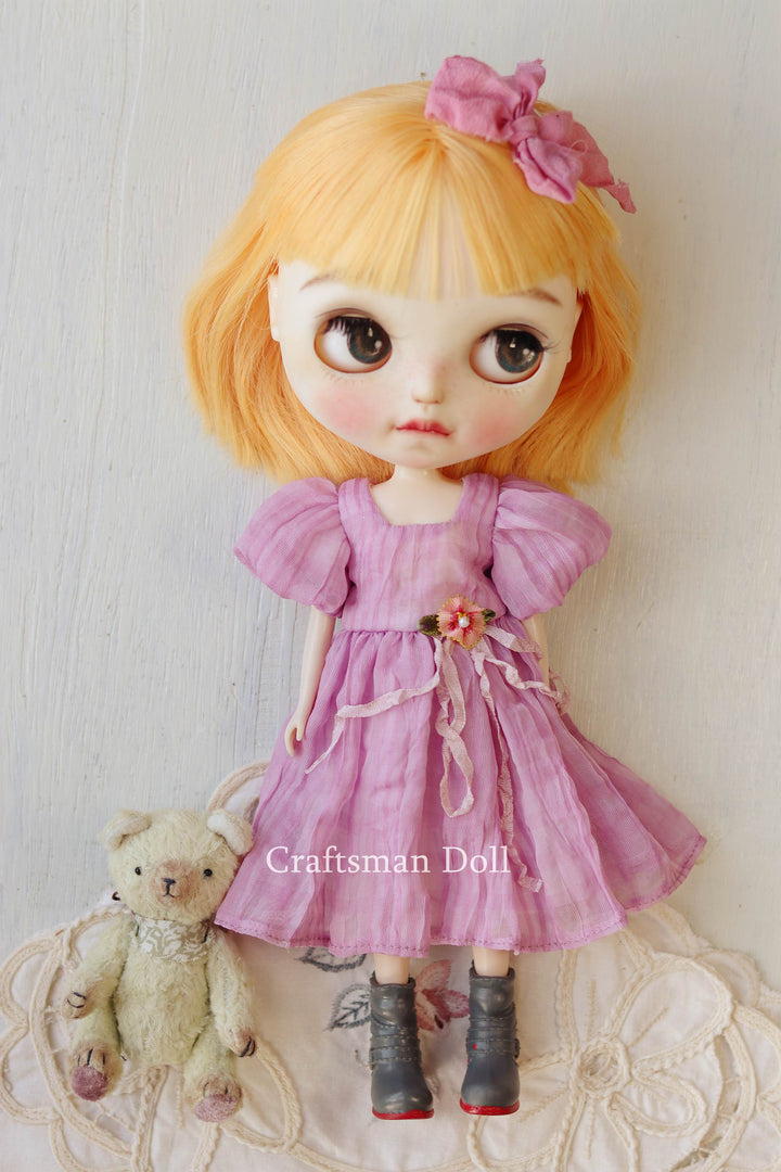 Blythe Clothes/Blythe Dress/Pullip Clothes/B428/