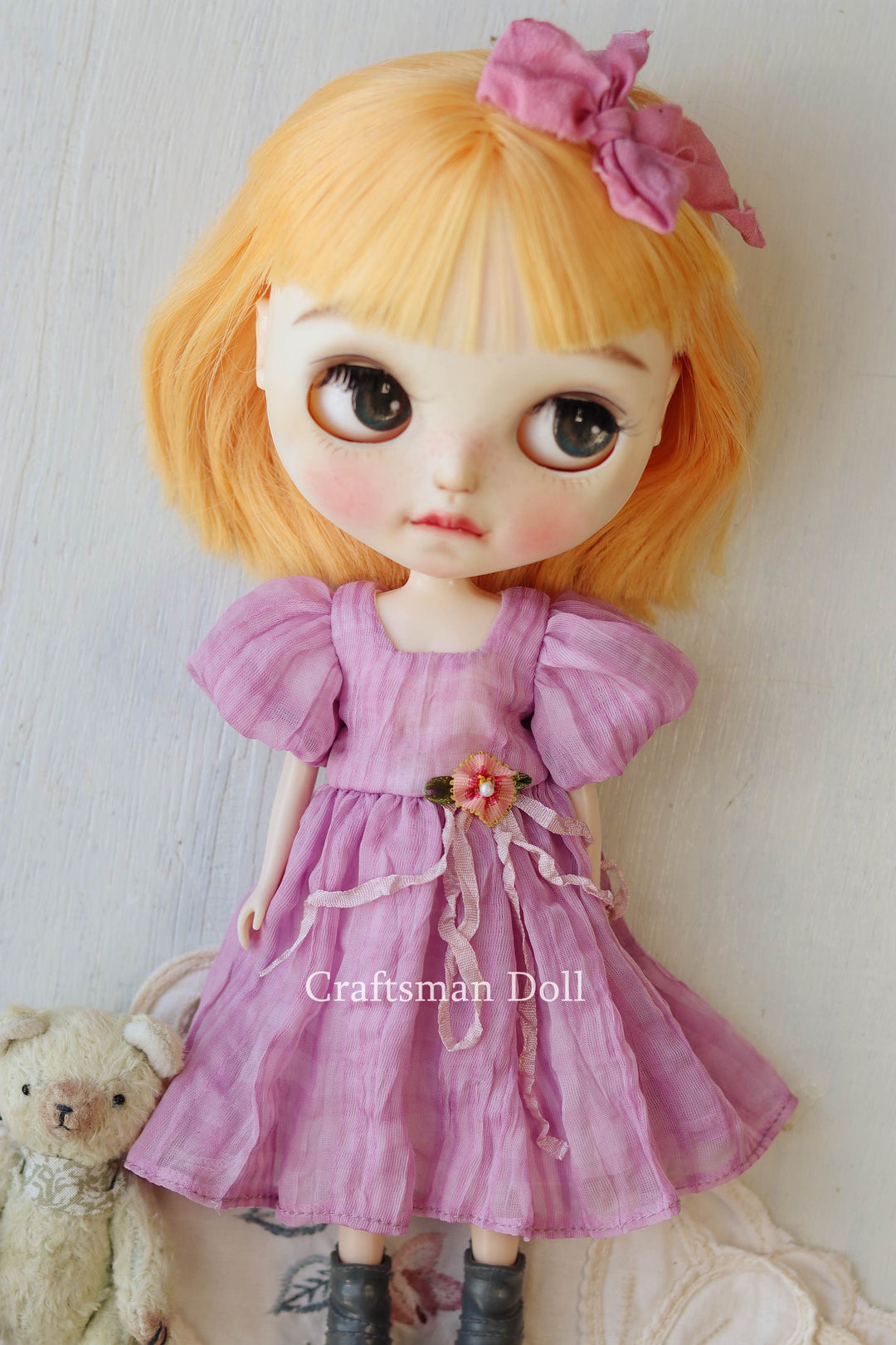 Blythe Clothes/Blythe Dress/Pullip Clothes/B428/