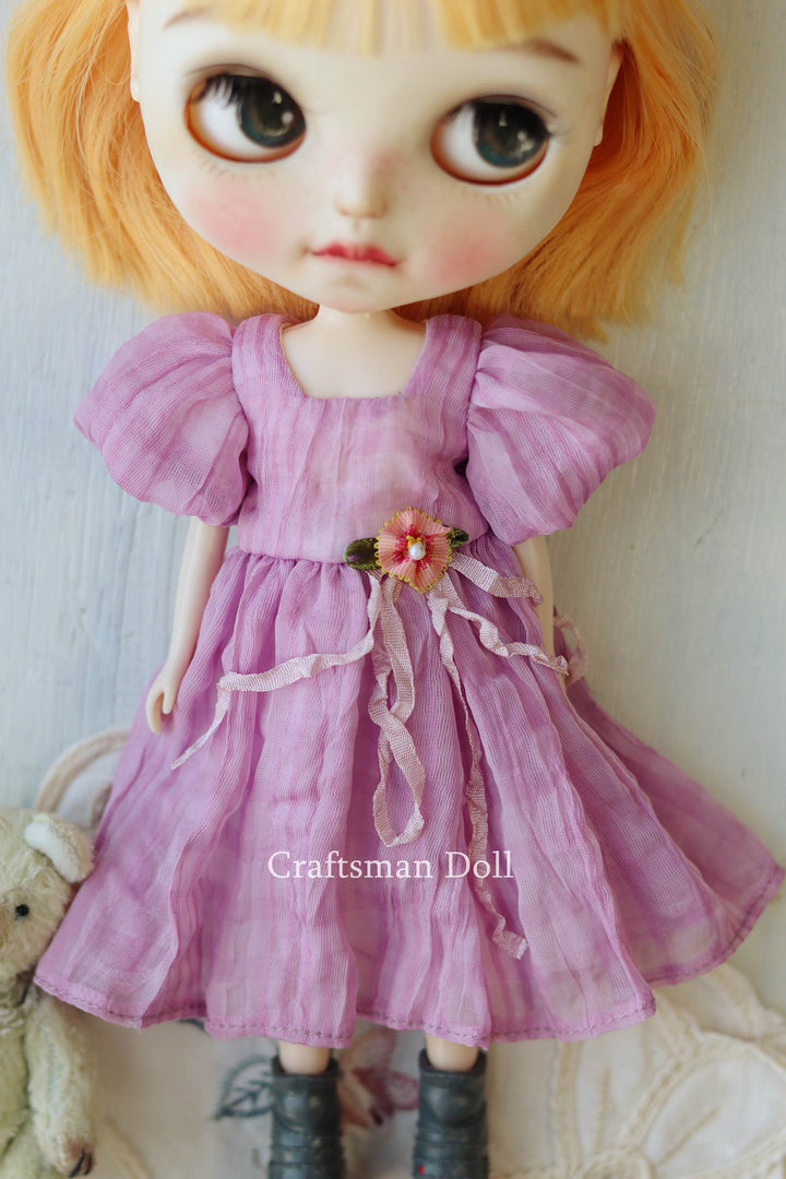 Blythe Clothes/Blythe Dress/Pullip Clothes/B428/