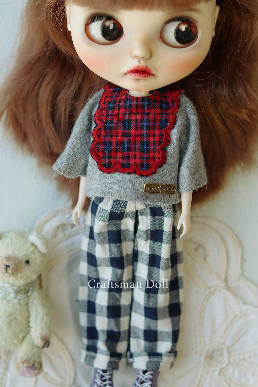 Blythe Clothes/Blythe Dress/Pullip Clothes/B435/