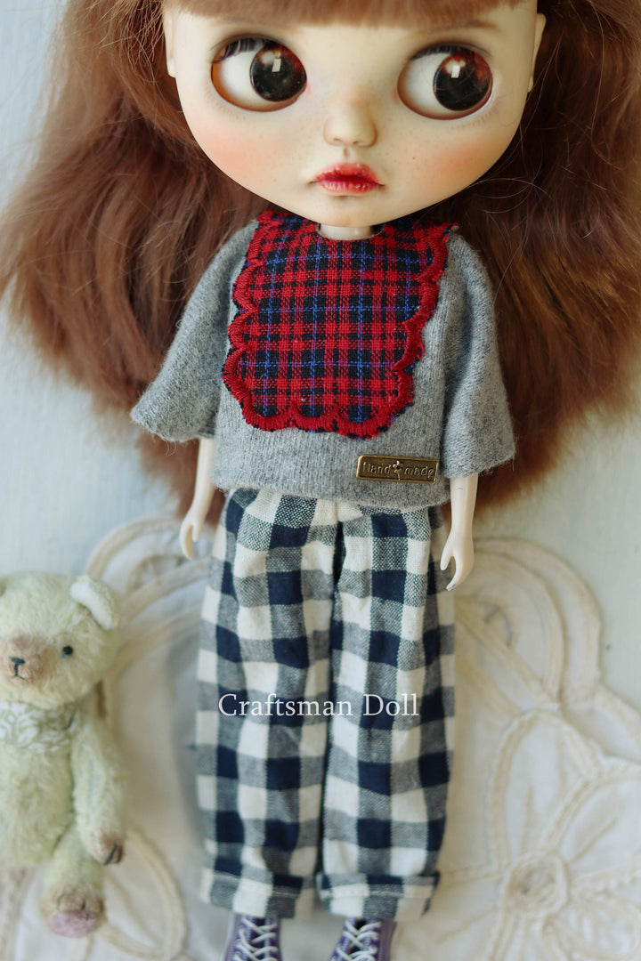 Blythe Clothes/Blythe Dress/Pullip Clothes/B435/