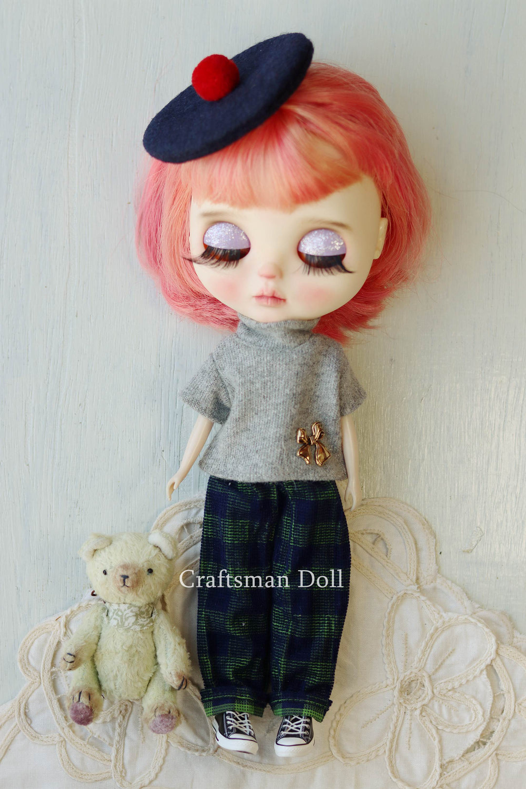 Blythe Clothes/Blythe Dress/Pullip Clothes/B441/