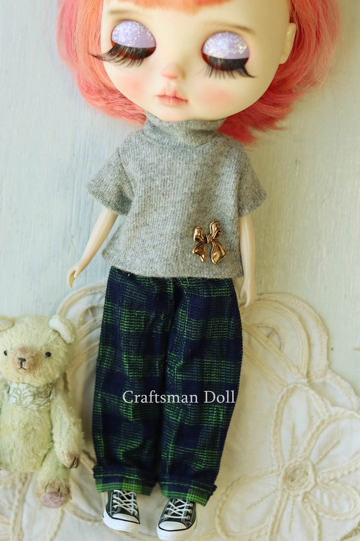 Blythe Clothes/Blythe Dress/Pullip Clothes/B434/