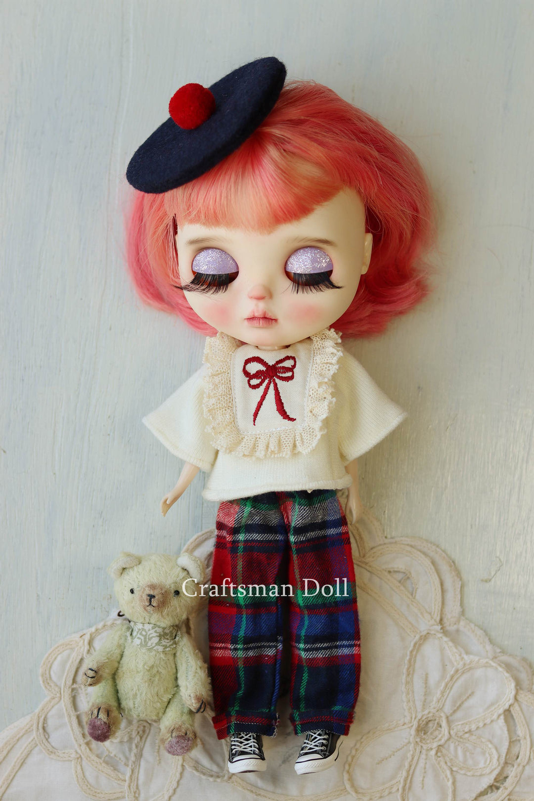 Blythe Clothes/Blythe Dress/Pullip Clothes/B439/