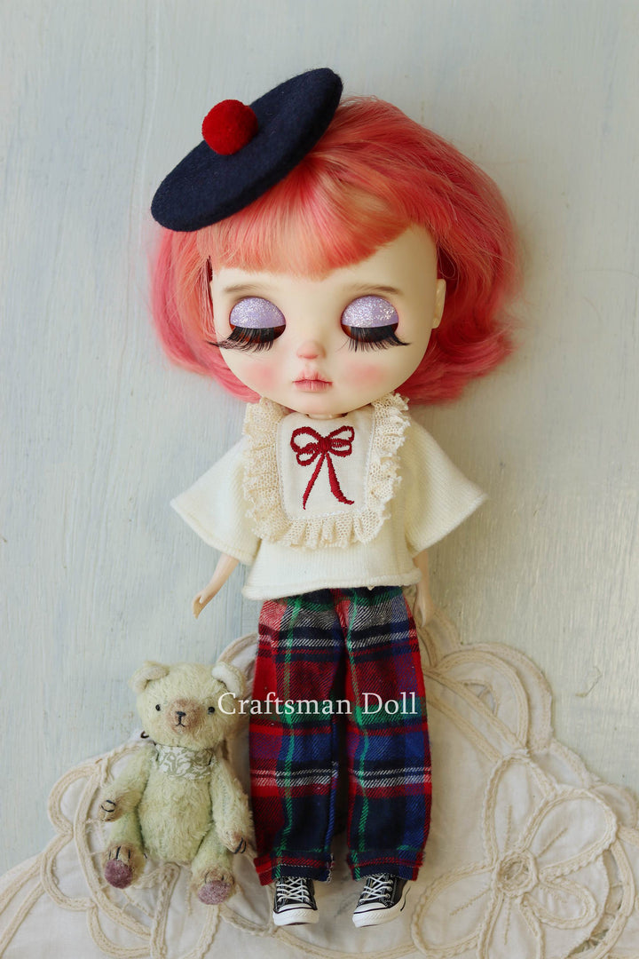 Blythe Clothes/Blythe Dress/Pullip Clothes/B439/