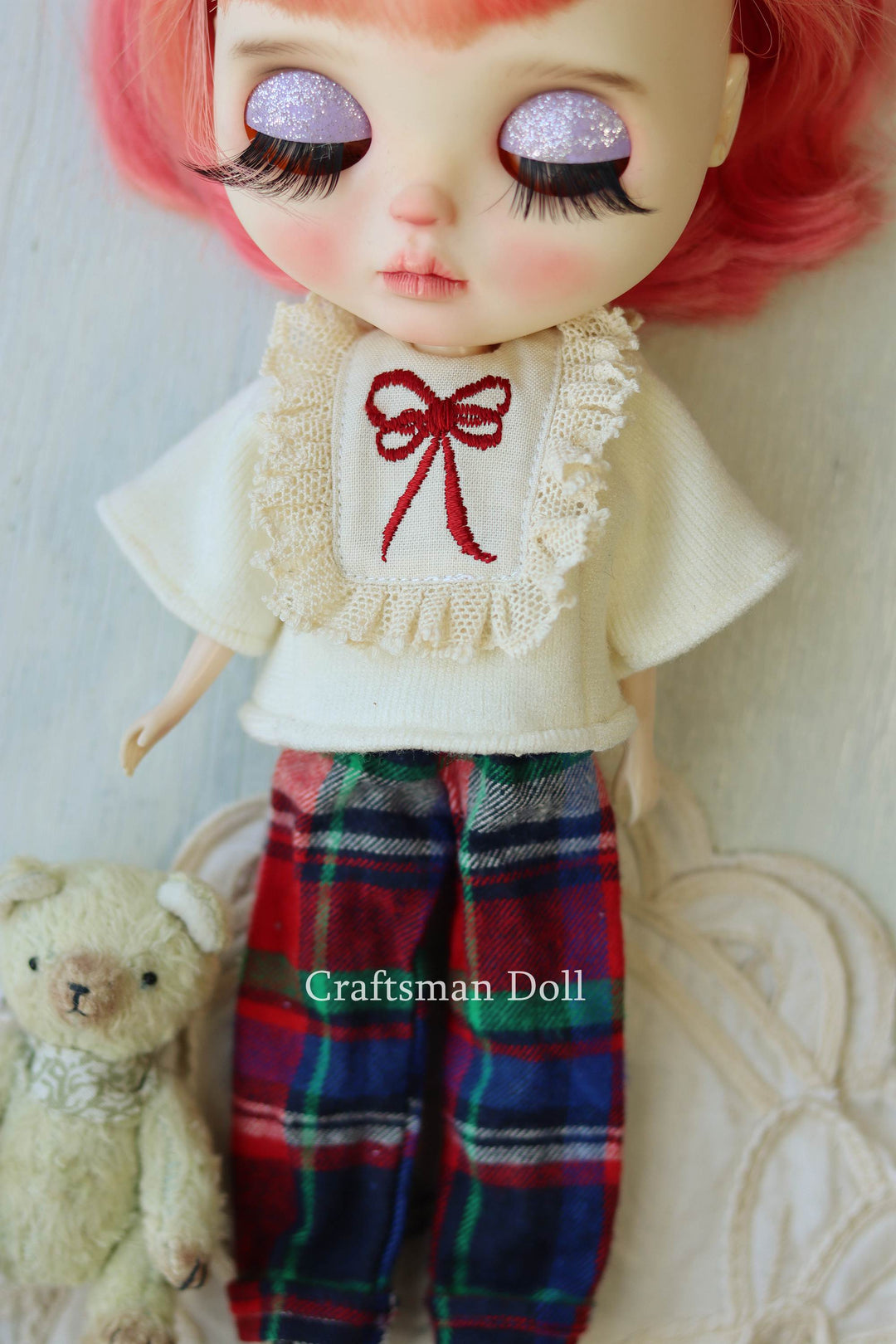 Blythe Clothes/Blythe Dress/Pullip Clothes/B439/