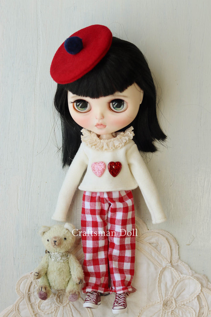 Blythe Clothes/Blythe Dress/Pullip Clothes/B440/