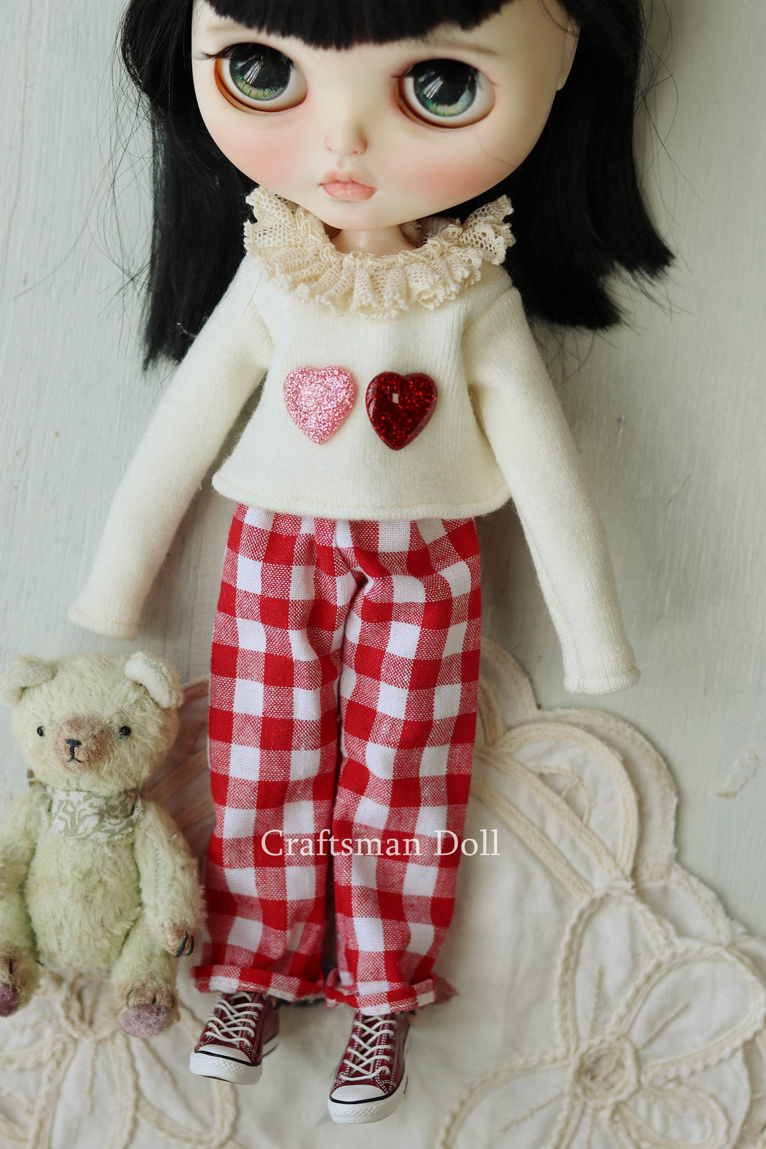 Blythe Clothes/Blythe Dress/Pullip Clothes/B435/