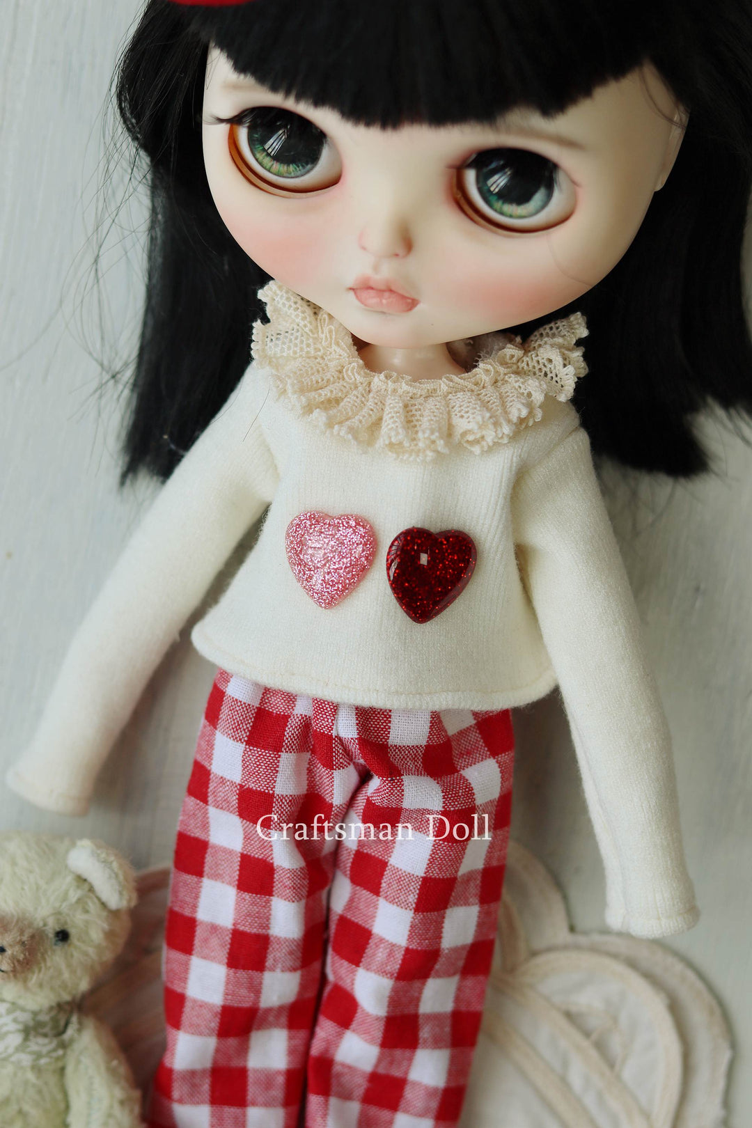 Blythe Clothes/Blythe Dress/Pullip Clothes/B440/