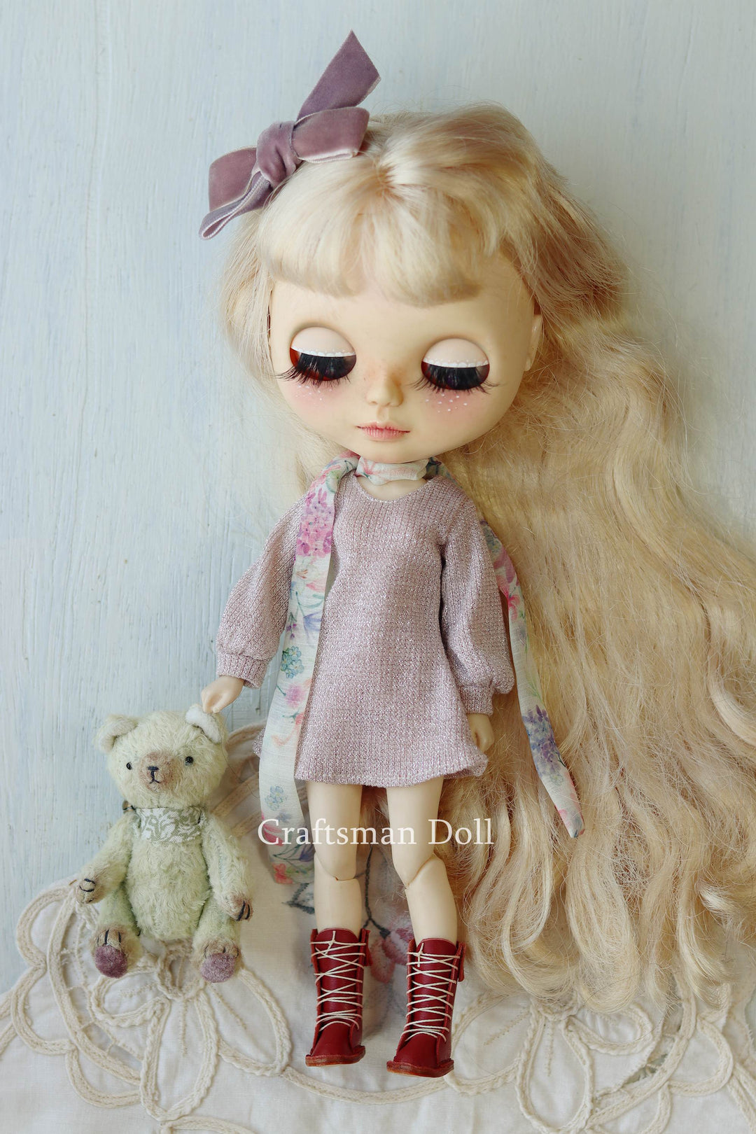 Blythe Clothes/Blythe Dress/Pullip Clothes/B430/