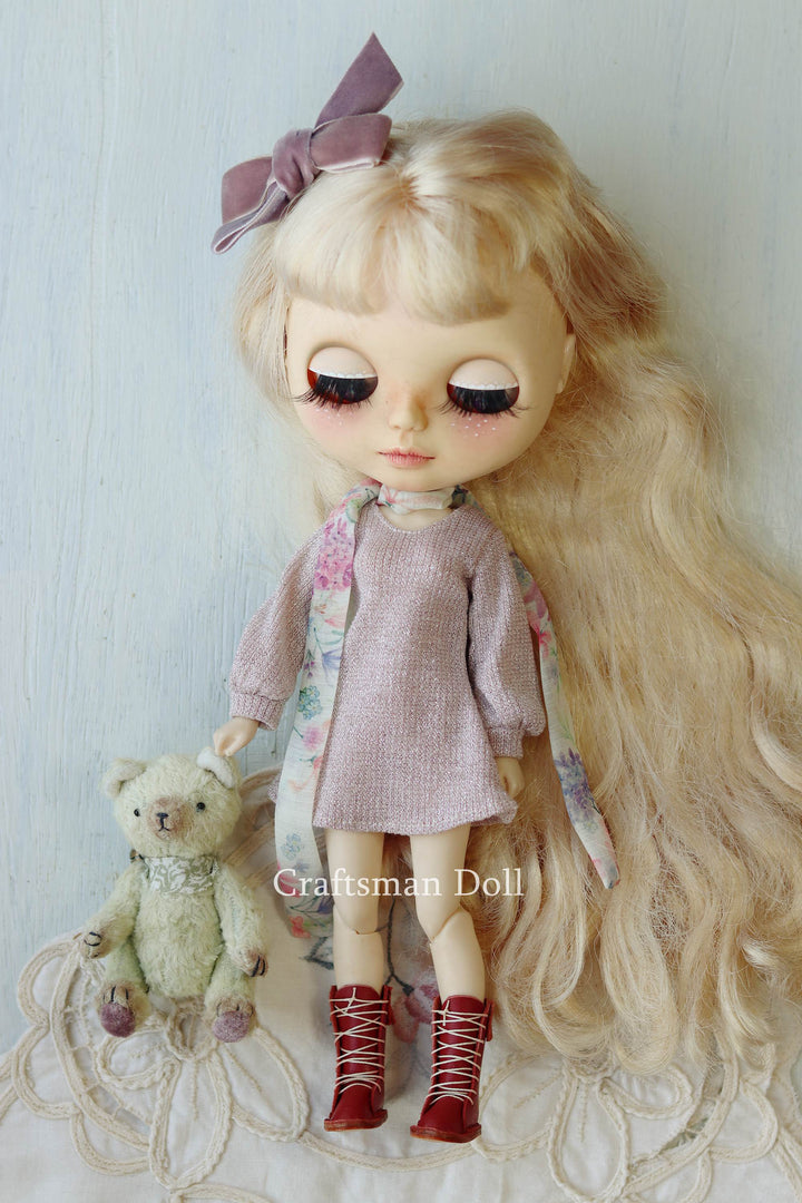 Blythe Clothes/Blythe Dress/Pullip Clothes/B430/