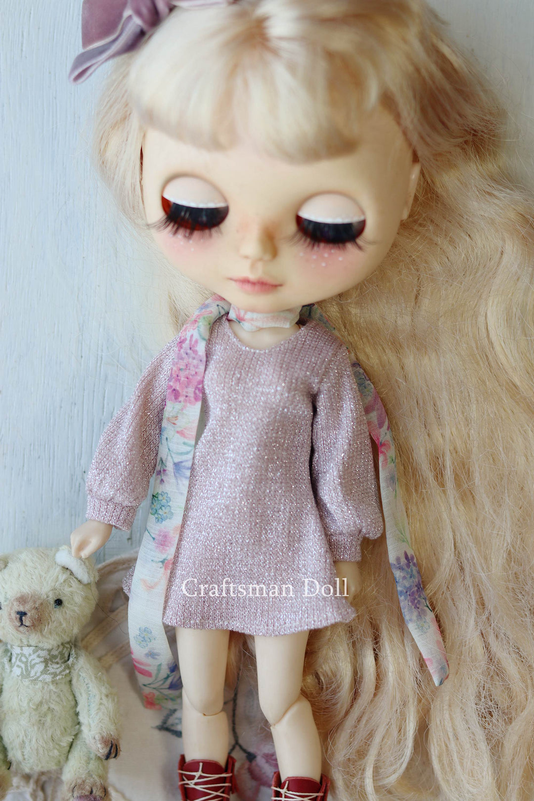 Blythe Clothes/Blythe Dress/Pullip Clothes/B430/