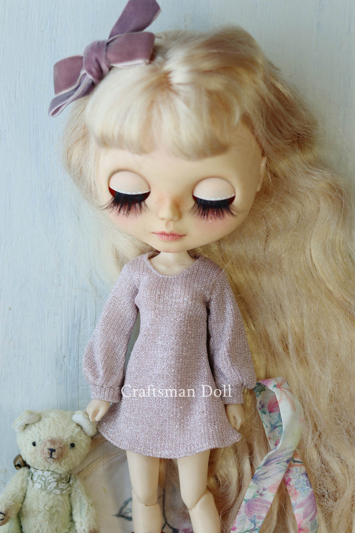 Blythe Clothes/Blythe Dress/Pullip Clothes/B430/