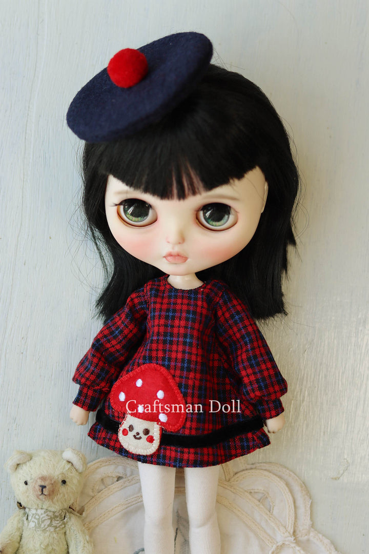 Blythe Clothes/Blythe Dress/Pullip Clothes/B437/