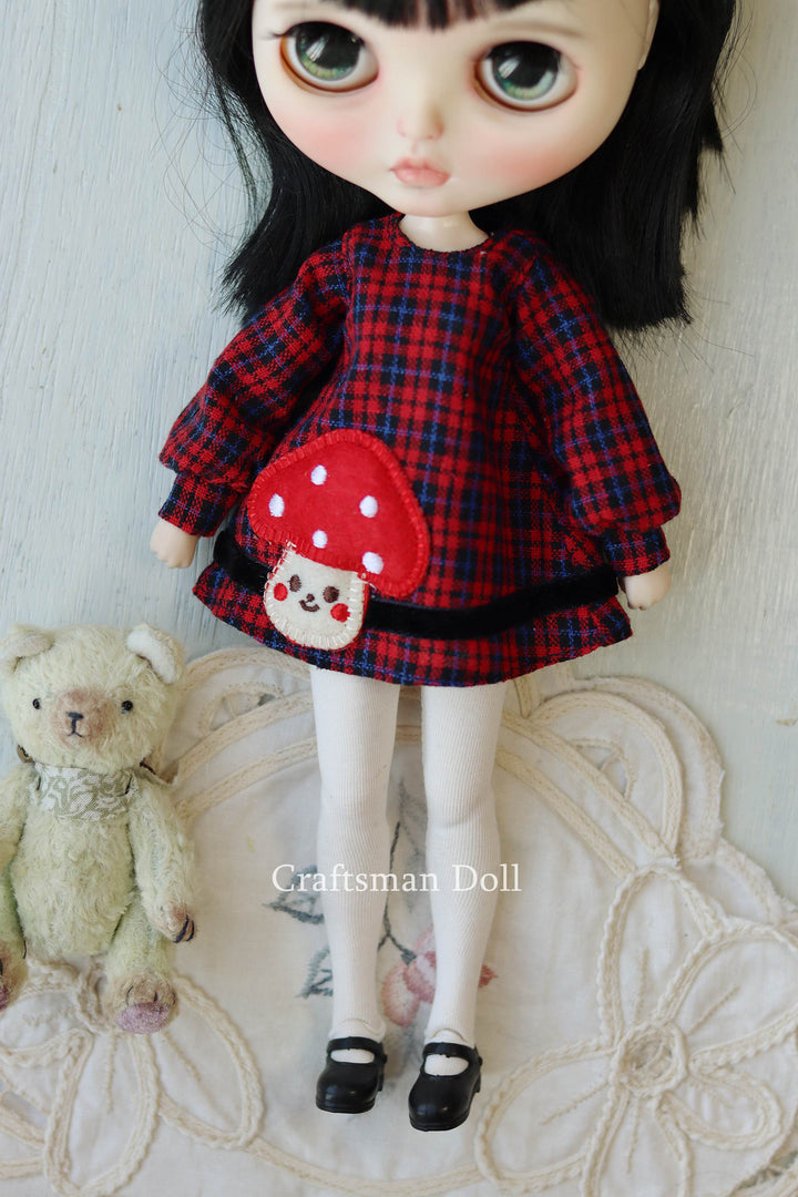 Blythe Clothes/Blythe Dress/Pullip Clothes/B437/