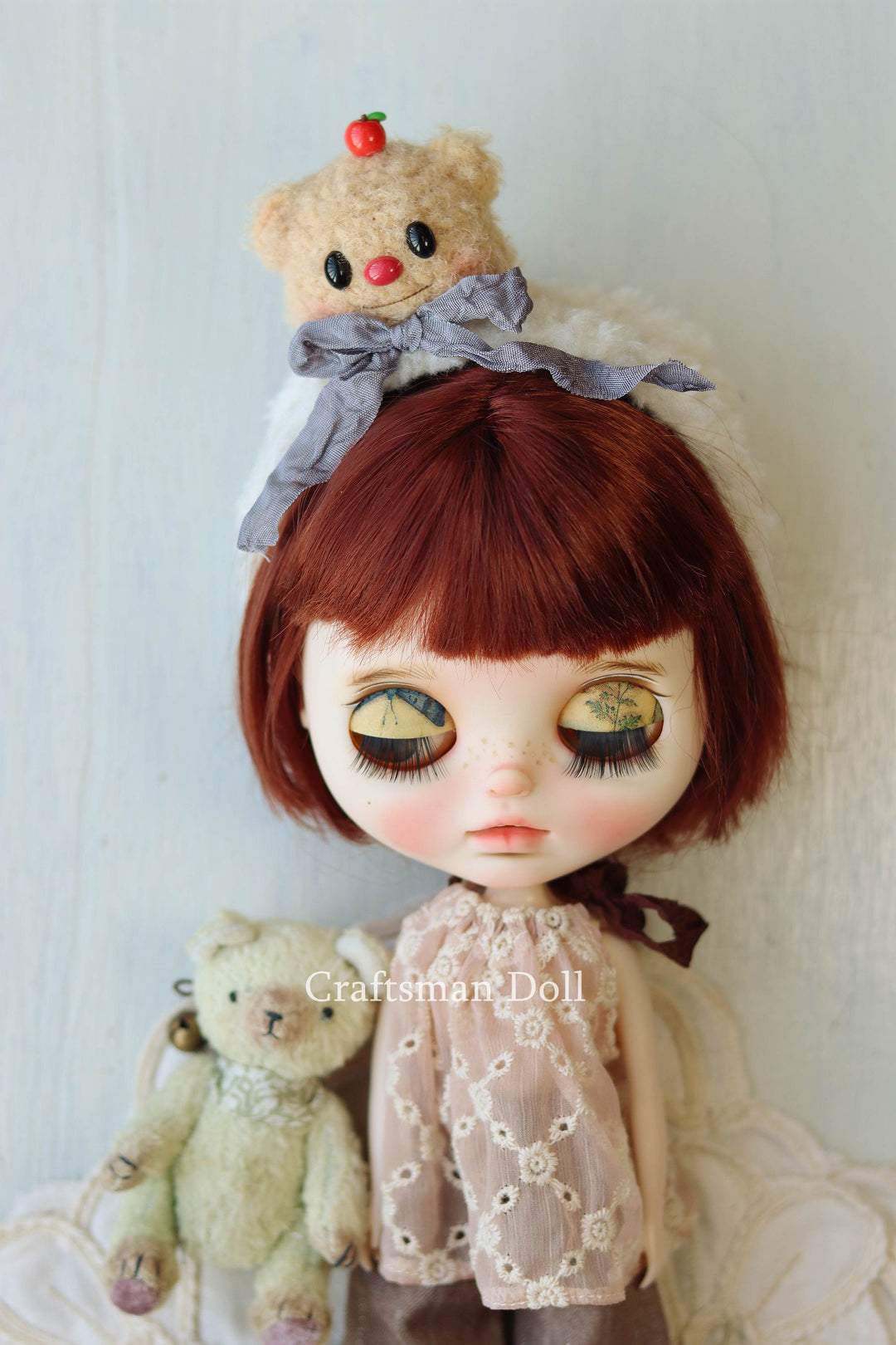 Blythe Headband/B444/