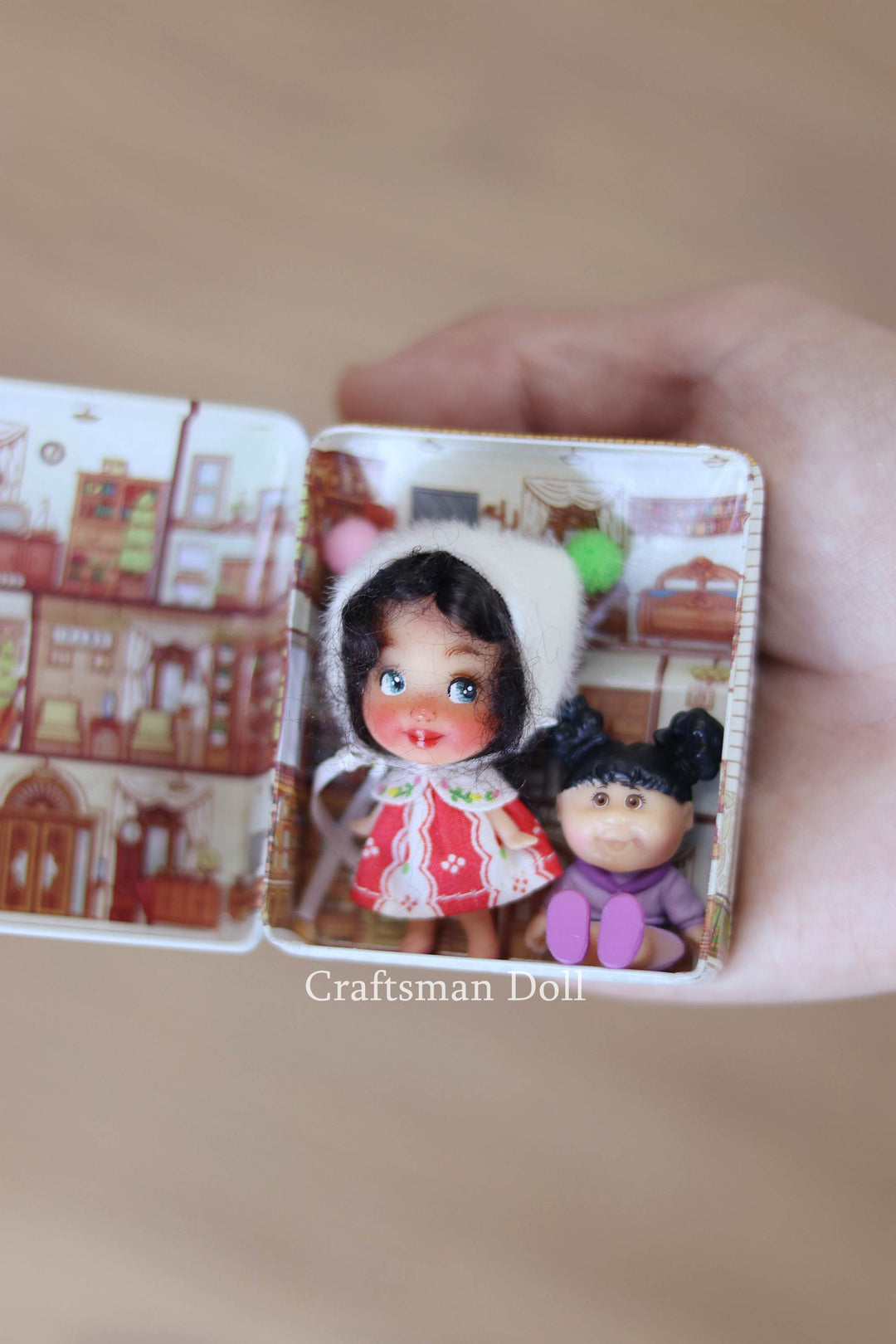Handmade Doll/HD892/