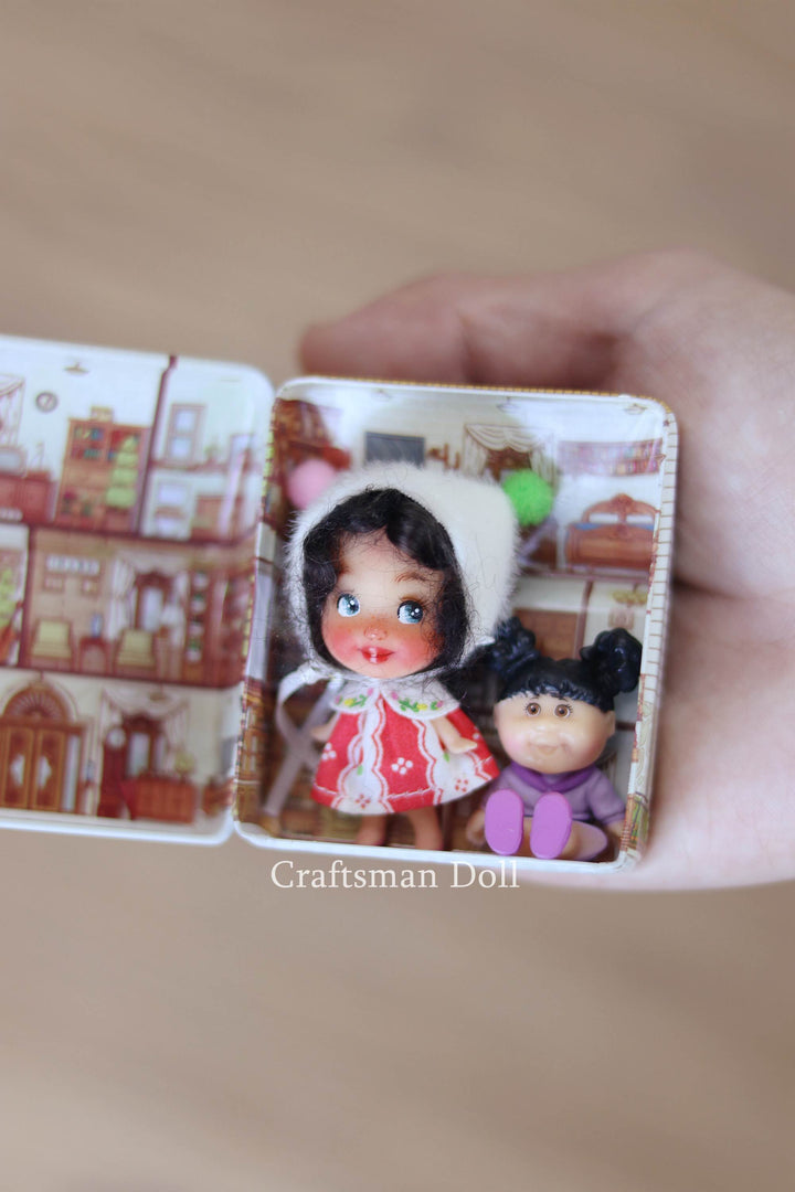 Handmade Doll/HD892/