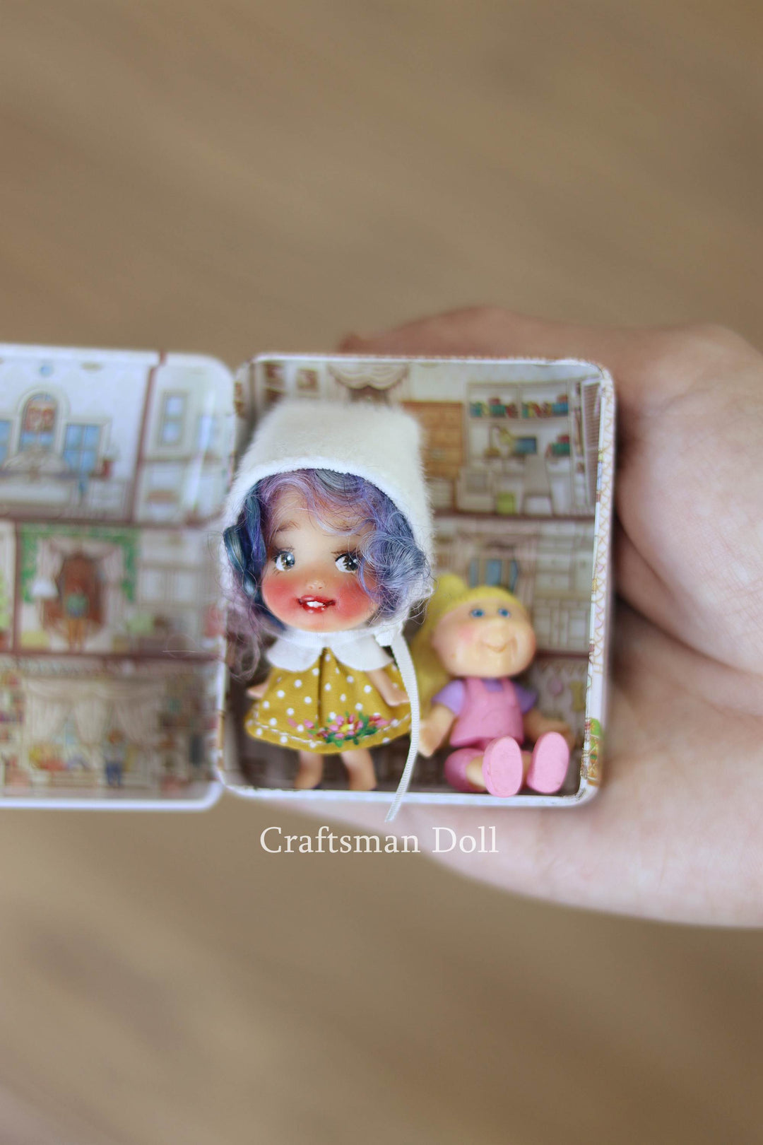 Handmade Doll/HD893/
