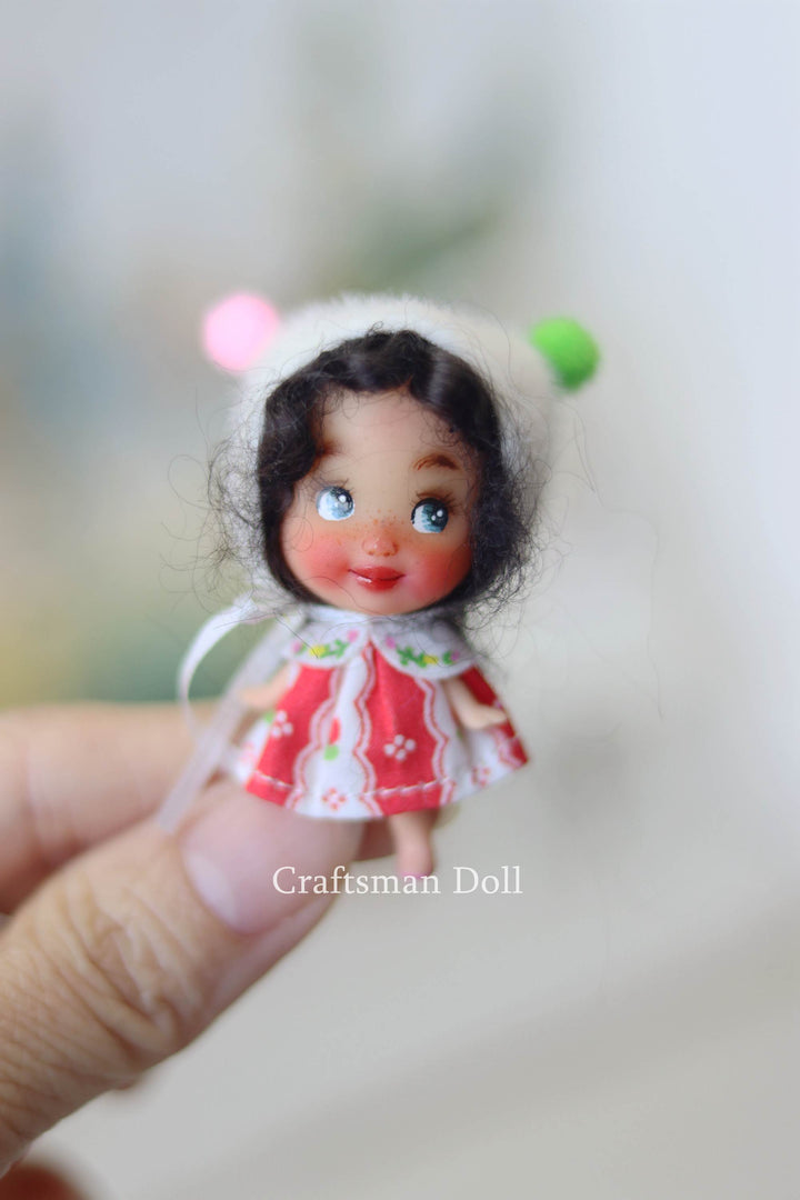 Handmade Doll/HD892/